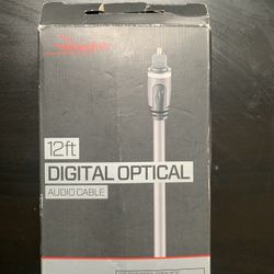 Digital Optical Audio Cable