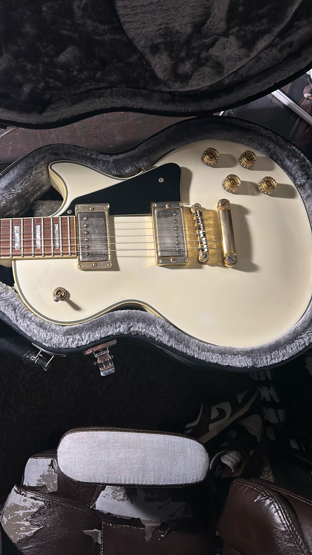 epiphone les paul custom