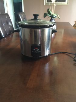 Slow Cooker