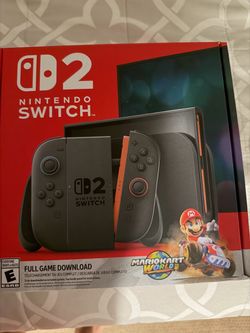Nintendo switch 2