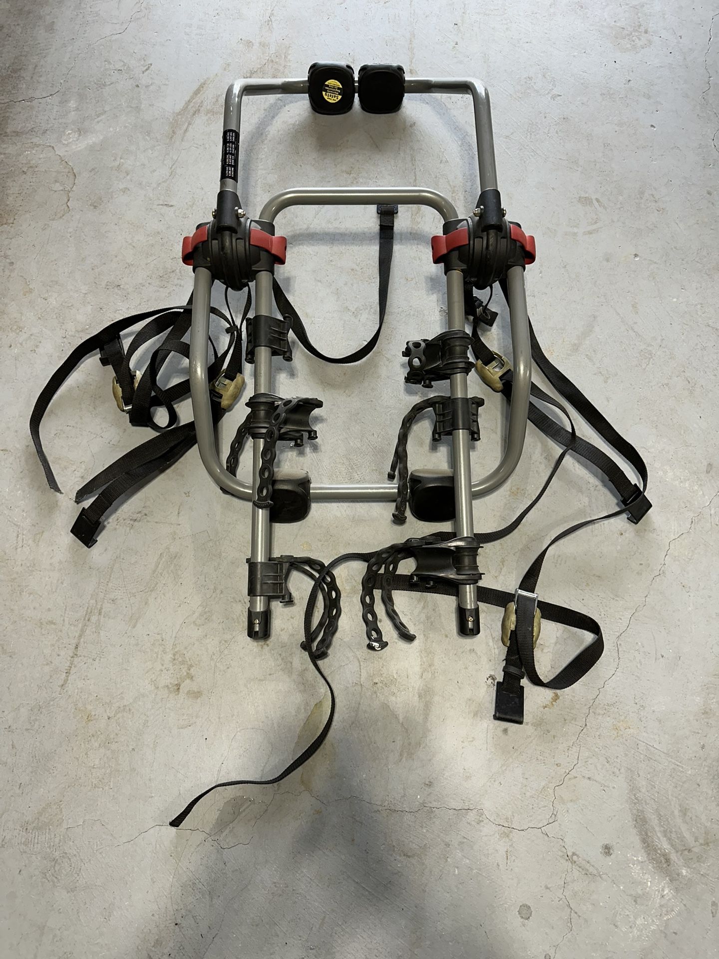 Yakima Bike Rack