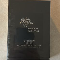 Creed Absolu Aventus