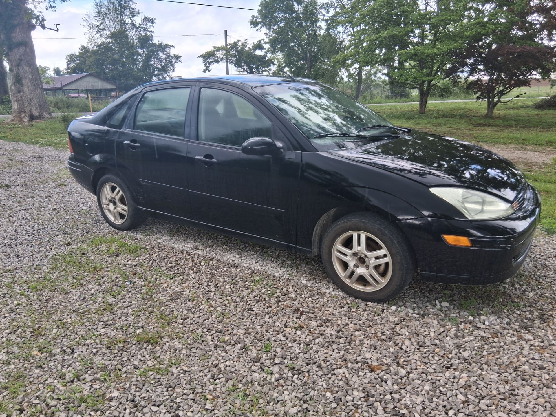 2006 Ford Focus
