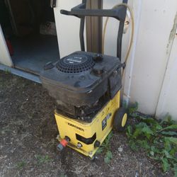 Pressure Washer 