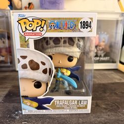 One Piece Law