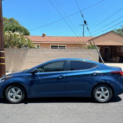 2015 Hyundai Elantra