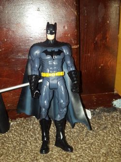 Batman action figures(DC)