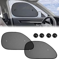 bylikeho 2 Pack Car Sun Shade