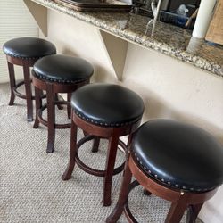 Low Bar Stools
