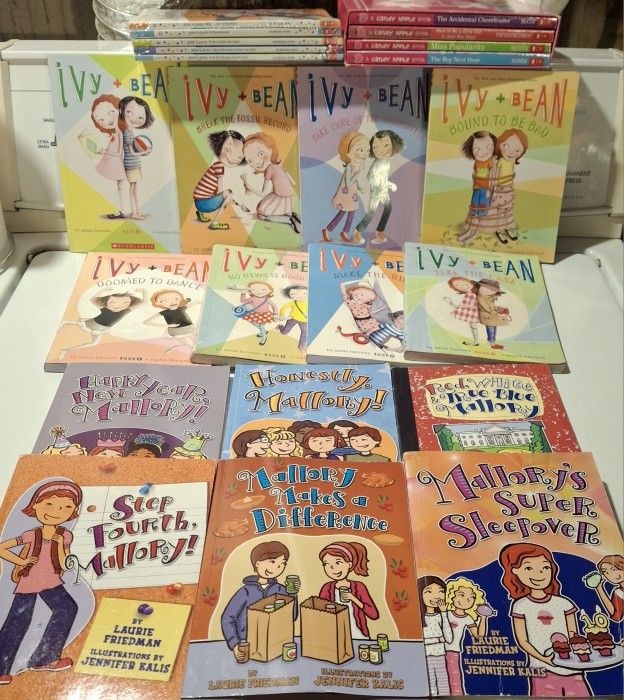 GIRL BOOKS