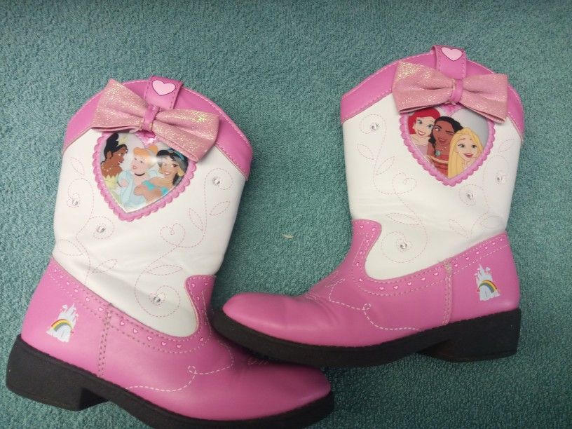 Girls Boots!!