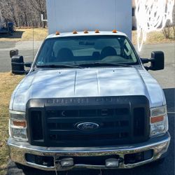 2010 Ford F-350 Super Duty
