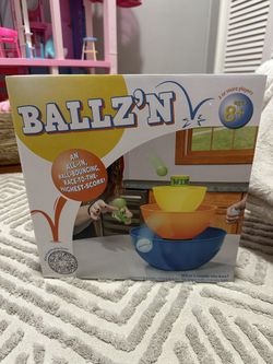 Brand New Ballz’n Game 
