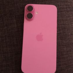 iPhone 16 Plus Pink T-Mobile 