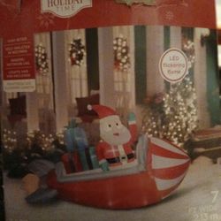 Santa Claus Inflatable