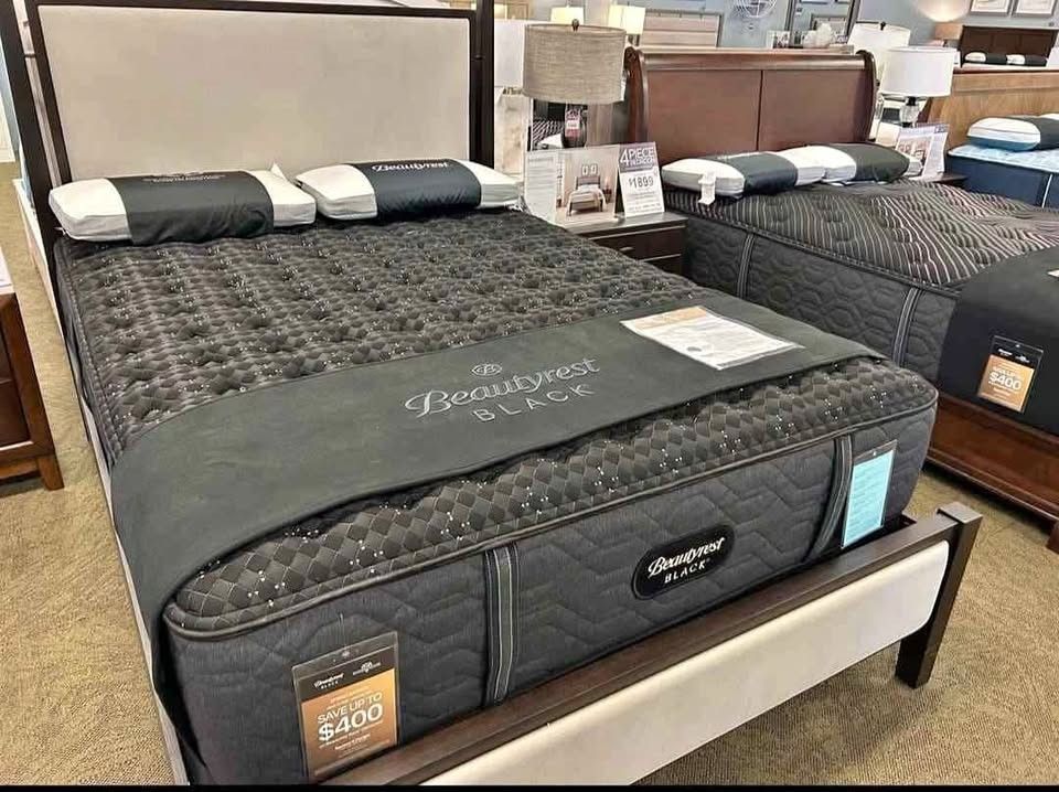 🎁 Big Discount on 11" & 14" Mattresses + Box Springs + FREE Delivery in ATL! 🛏️