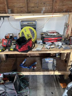 Work bench