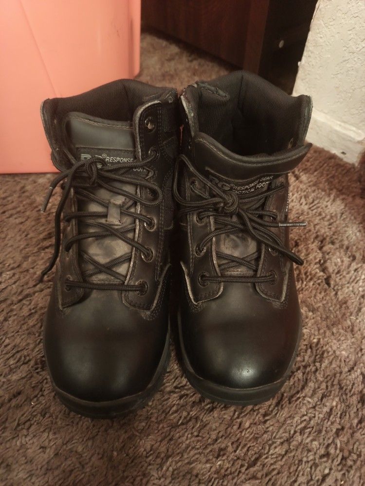 Work Boots Men 8.5