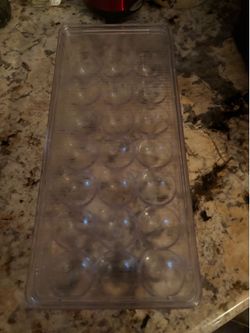 21 Egg Container w/lid