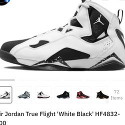 Air JORDAN Retro 6 Oreo