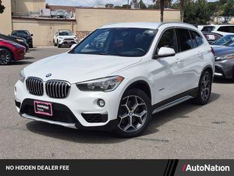 2016 BMW X1