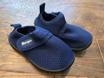 Racqua toddler water shoes (9-15 months)