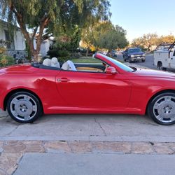 2002 Lexus Sc430