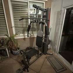 Home Gym 