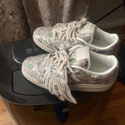 Jeremy Scott Money Shoes 