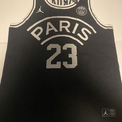 Paris Rare Jordan Jersey