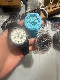 Casio G-Shock Watches