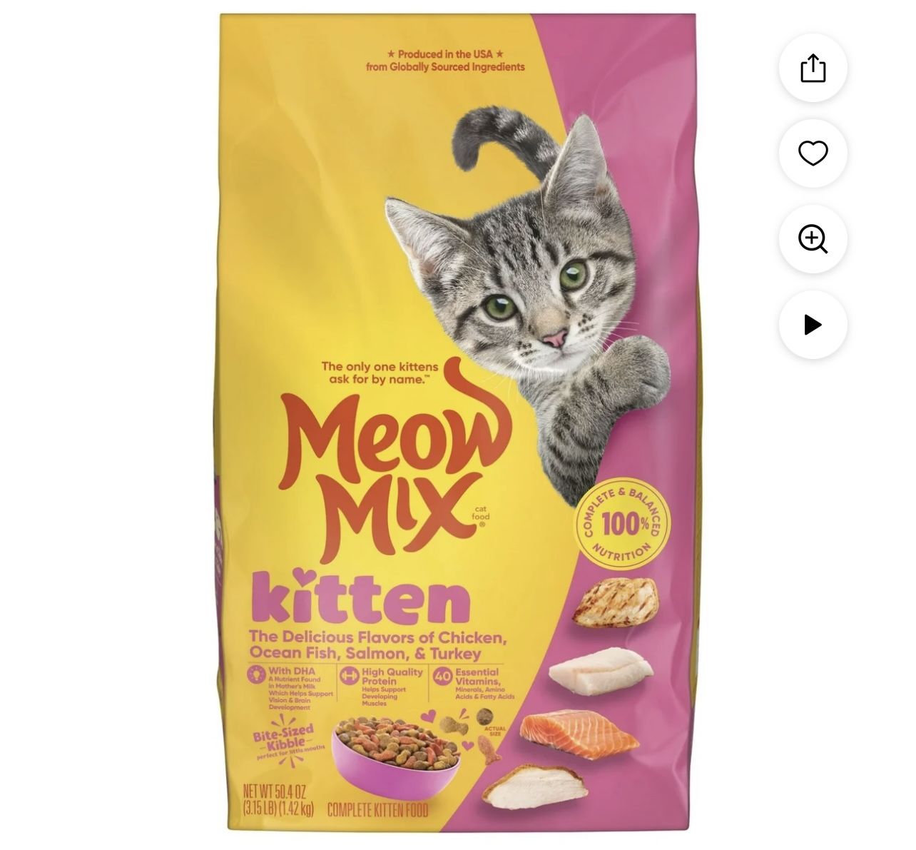 Kitten Supplies
