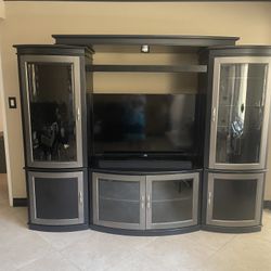 ***ENTERTAINMENT CENTER***