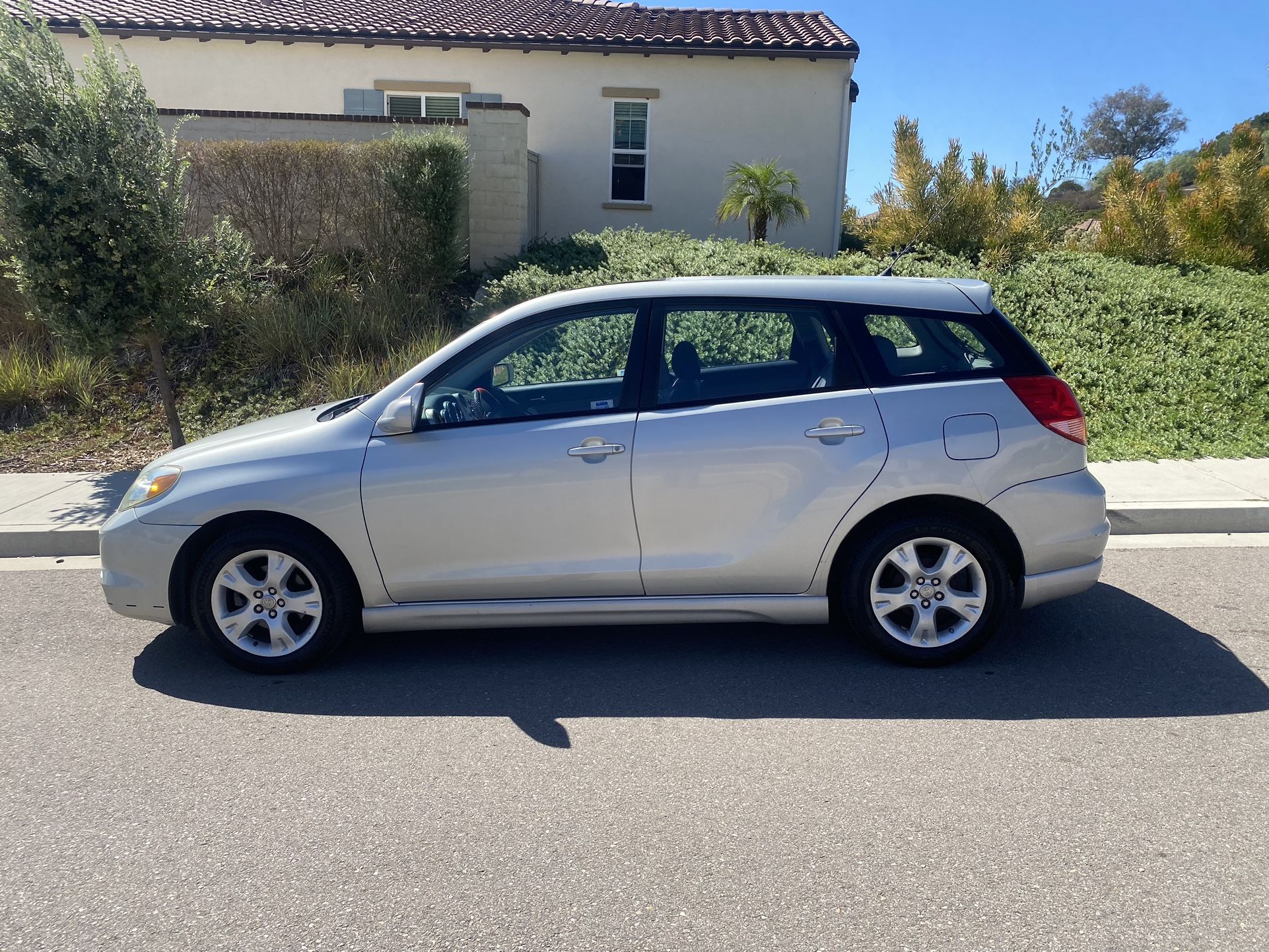 2003 Toyota Matrix