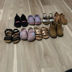Toddler Girl Shoes