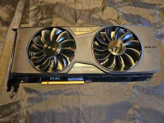 GeForce GTX 980 Ti GPU 6GB