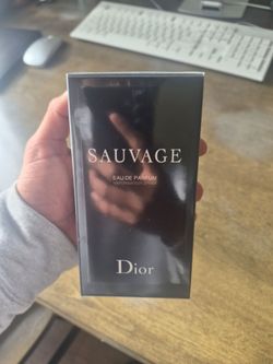 Dior Sauvage Eau de Parfum