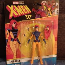 Marvel's Legends Jean Grey