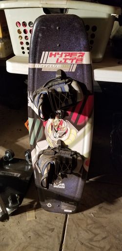 Wake Board