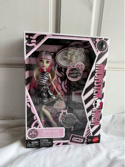 Monster High Rochelle Goyle Creeproduction