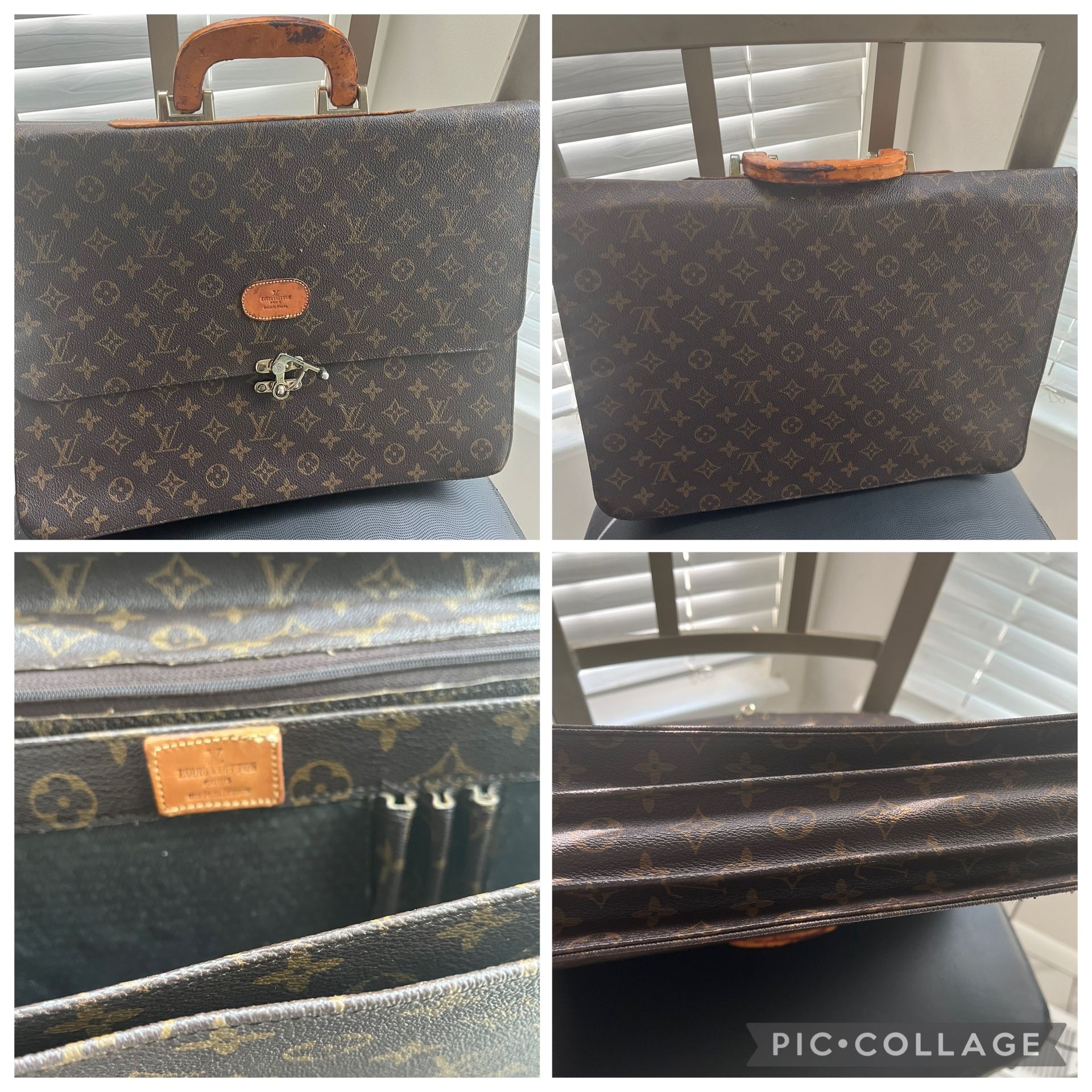 Lv Briefcase 