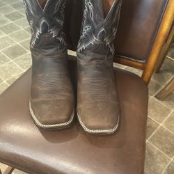 Mens Western Boots Size 14 EE