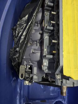 Yamaha 300 And 250 Hp Blok Epdi Never Used