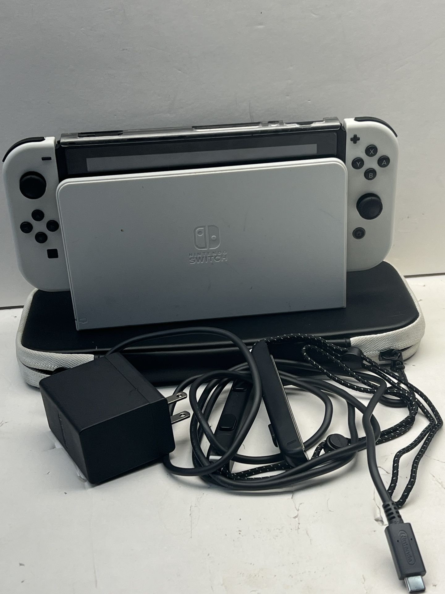 Nintendo Switch Model HAC-001 (3107)