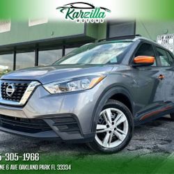 2018 Nissan Kicks