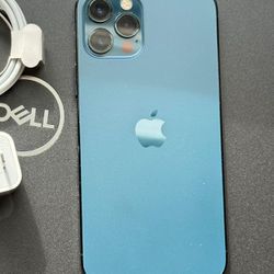 iPhone 12 Pro , Unlocked   for all Company Carrier ,  Excellent Condition Like New 