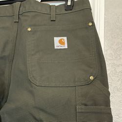 Carhartt Pants Size 34x32