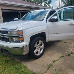 2015 Chevrolet Silverado