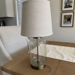 Nightstand Lamp