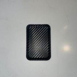 Carbon Fiber Wallet/Cash Holder 